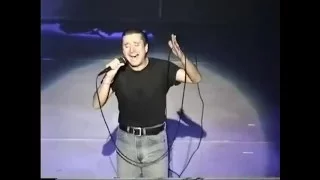 Steve Perry - New York 1994 - I'll Be Alright Without You (Upgraded Audio)