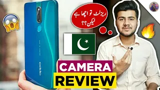 Oppo F11 Pro Camera Review With Samples in Pakistan