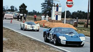 1966 12 Hours of Sebring  ESPN