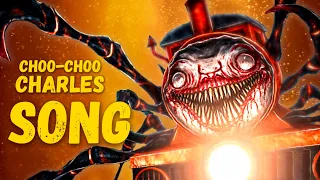 CHOO CHOO CHARLES SONG - "Half Train, Half Giga-Spider" | by MORS