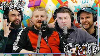 #99 cmd GIMTADIENIS | Gynėm tanką, gatvių proto kovos