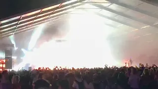 Eric Prydz @ Electric Zoo Evolved