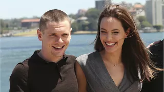 Jack O'Connell Says He Misses Angelina Jolie