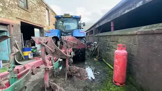 Can I FIX The Plough?