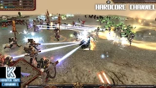 Warhammer 40 000 multiplayer Hardcore #67 Дух Лемана Русса