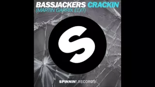 Bassjackers vs Icona Pop Crackin vs I Don't Care (Mashup)