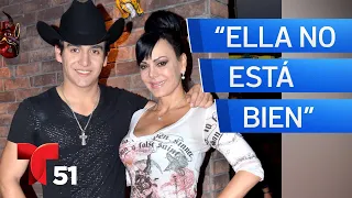 Así se enteró Maribel Guardia de la muerte de su hijo Julián Figueroa