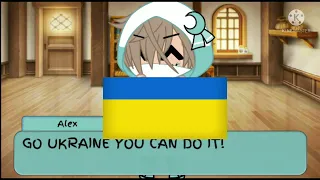 Go Ukraine! 💙💛