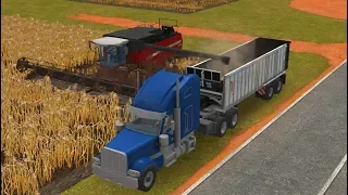 Farming Simulator 18 #89 Wheat HD