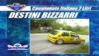 CIR2RM | Rally 100.000 Trabucchi - Città di Saluzzo 1996