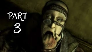 Rule of Rose - Sir Peter / Mr. Hoffman Boss Fight - Walkthrough Part 3 (PCSX2 Gameplay)