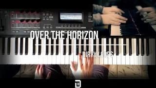 Over The Horizon - Dirty Loops, Jonah Nilsson Synth Solo