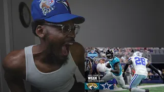 THIS GAME WILD!! Jaguars vs. Cowboys | 2023 Preseason Week 1 Game Highlights