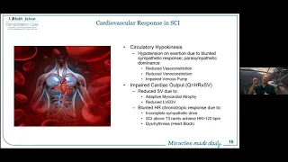 Spinal Cord Injury Comorbidities