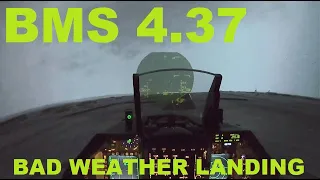 Bad Weather Landing BMS 4.37