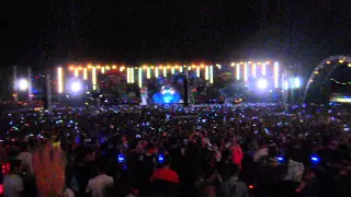 Above and Beyond, Thing Called Love EDCLV 2013