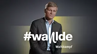 Wahlkampf - #wahlde | ZDF