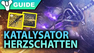 Herzschatten Katalysator bekommen ► Destiny 2