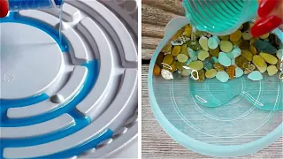 6 MOST Amazing DIY Ideas from Epoxy resin