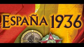Espana 1936 - Content Review & Gameplay - Slitherine Games/AGEOD
