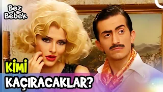 Şoker ve Simge'nin Hain Planları! | Bez Bebek