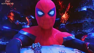 Spider-Man: Far From Home (2019) - "Elemental Fusion Illusion" | Movie Clip