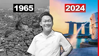 உலகின் பணக்கார நாடாக சிங்கப்பூர் எப்படி மாறியது? | How Singapore Became World's Richest Country?