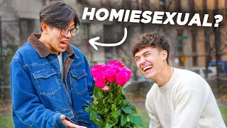 Taking My ROOMMATE on a FIRST DATE