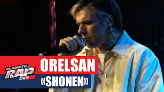 Orelsan "Shonen" en live !  #PlanèteRap