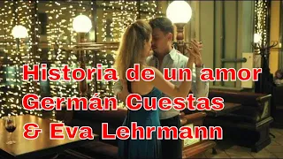 Historia de un amor #tango #tangoargentino #tangomusic #GermánCuestas #EvaLehrmann