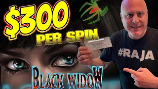 $300 HIGH LIMIT SPINS! 🕸️ NEW SLOT RECORD - 10 JACKPOTS WON IN UNDER 10 MINUTES!!!