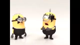 Minions Rock