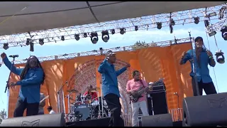 The Tamlins Sierra Nevada World Music Festival June 21, 2014 whole show