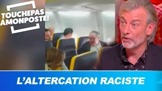 Altercation raciste sur un vol Ryanair : TPMP réagit !