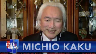 "The Mind Of God Is Cosmic Music" - Michio Kaku On The Importance Of String Theory