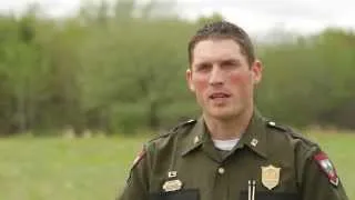 Game Warden Kris MacCabe Discusses Bear Hunting And Why The Department Opposes Question One