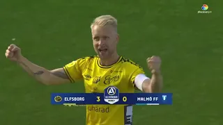 Elfsborg - Malmö FF (2023-05-28) 3-0 Highlights