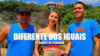 DIFERENTE DOS IGUAIS - Os Barões da Pisadinha | Coreografia Cia Z41.