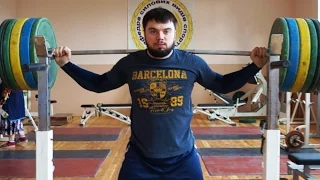 Snatch Balance / A.TOROKHTIY