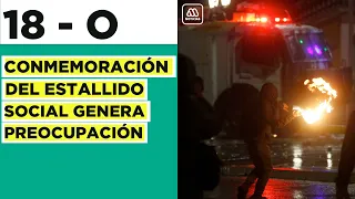 A 3 años del estallido social: El plan de seguridad que preparan las autoridades