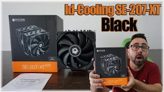 Configuralo como quieras - Id-Cooling SE 207 XT Black