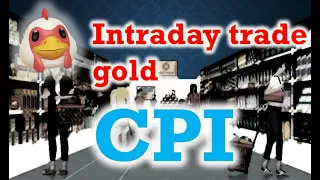 LIVE TRADE NEWS CPI