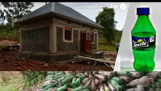 A house made from plastic bottles #recycling #building