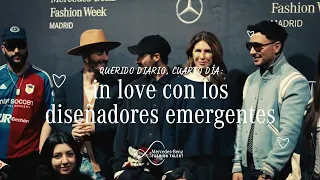 Mercedes-Benz Fashion Week Madrid 02/2023