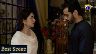 Tere Bin Episode 40 || Yumna Zaidi - Wahaj Ali || Best Scene 04 || Har Pal Geo