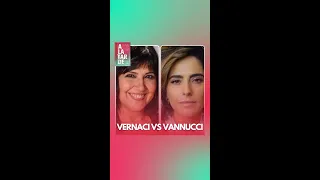 VERNACI DURÍSIMA CONTRA VANNUCCI 😲😲😲