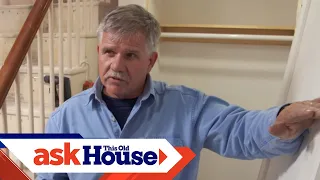 How to Install a Pre-Hung Interior Door | Ask This Old House