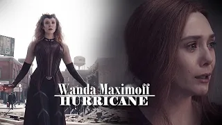 Wanda Maximoff ◊ Hurricane [+1x09]