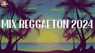 MIX REGGAETON 2024 - LO MAS NUEVO 2024 - LO MAS SONADO