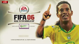 FIFA 06 Road To Fifa World Cup (Xbox 360)